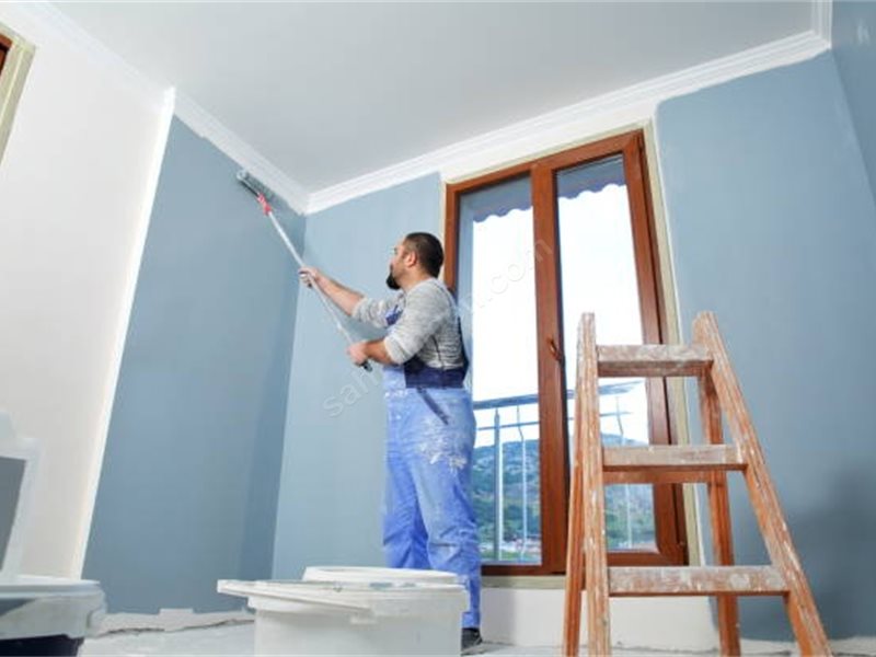 Kemer Boya Badanacı