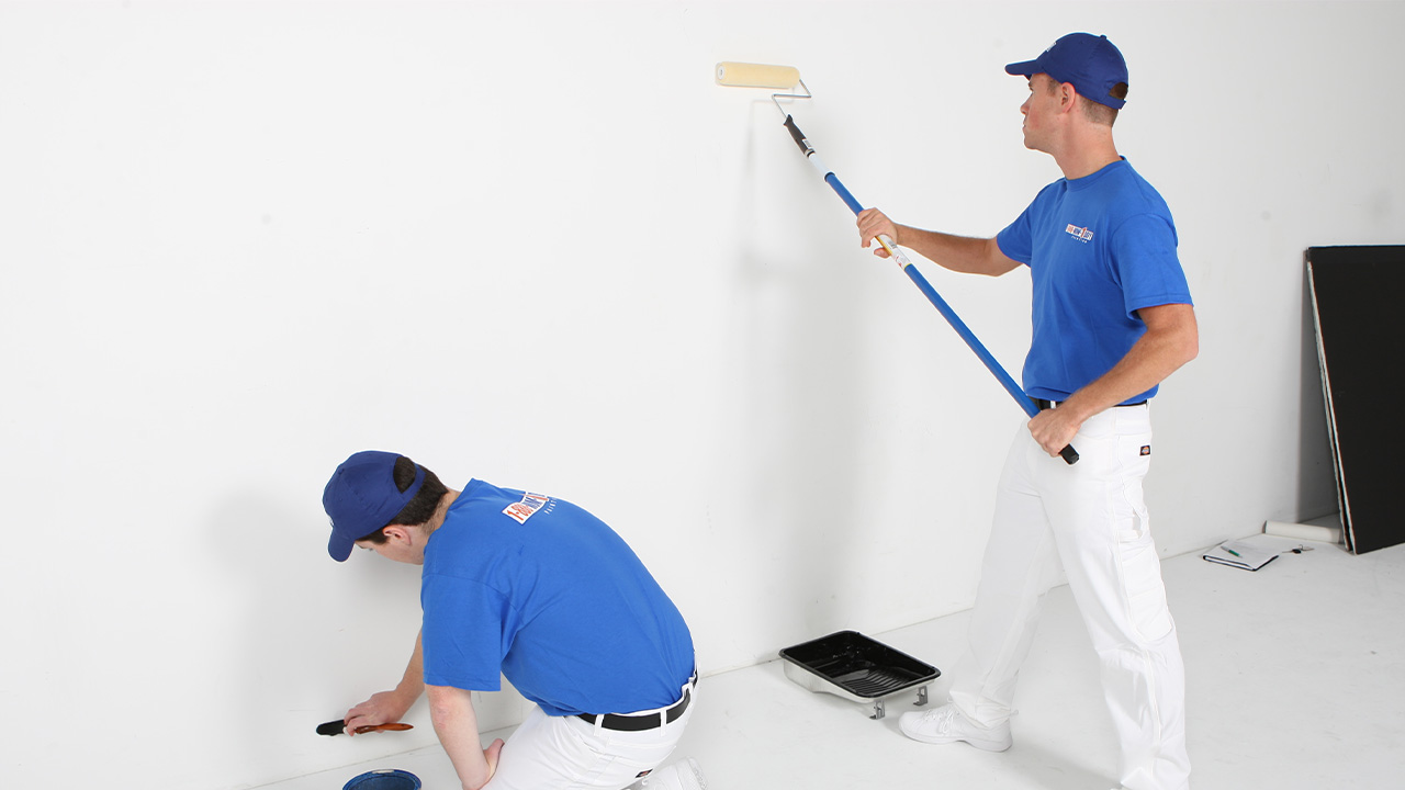 Kemer Boya Badanacı